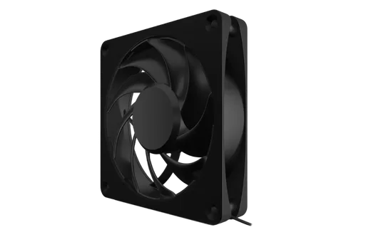 Alphacool Apex Stealth Metal 120mm - 3000rpm Noir