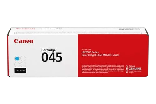Canon Toner Cyan 045