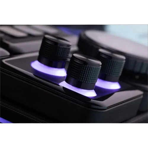 Cooler Master MasterHub Knob - Noir