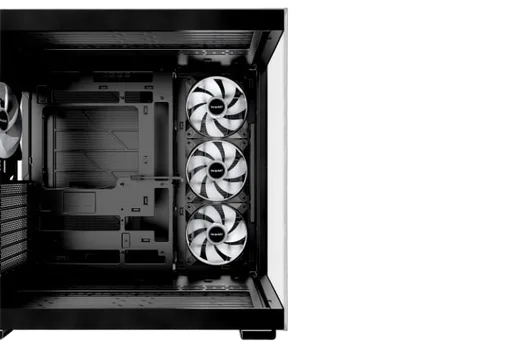 be quiet! Light Base 600 DX - MT/Sans Alim/ATX, vue 2