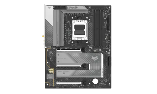 Sapphire NITRO+ B850A WIFI7, vue 4
