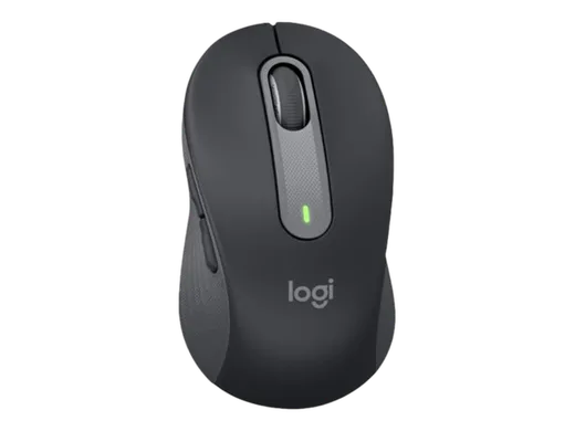 Logitech MK650 Graphite Signature - Wireless combo