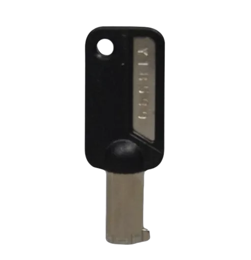 Port Pack de 5 clés Master pour câble antivol