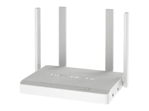 KEENETIC Hero - 5 Ports/AX1800/Mesh/Wi-Fi 6/SFP