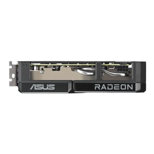 Asus Dual Radeon RX9060XT 8G GDDR6, vue 14