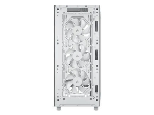 Corsair 3200D RS Blanc - MT/Sans Alim/ATX