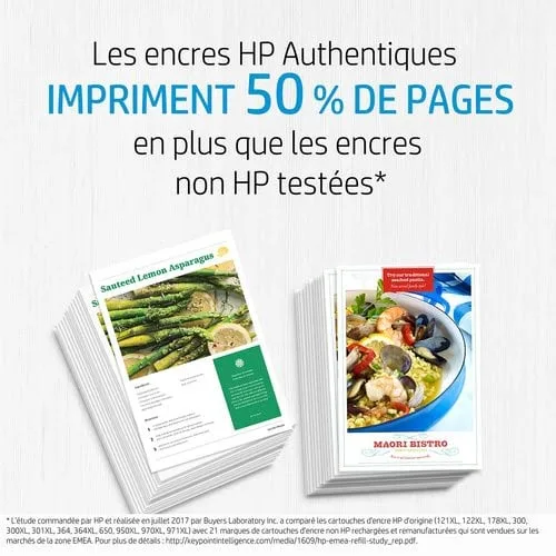 HP Cartouche 912 - Jaune, vue 11