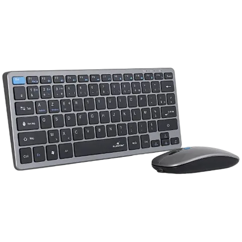 Bluestork Mini V2 - Clavier/Souris/Sans Fil/Rechargeable, vue 2