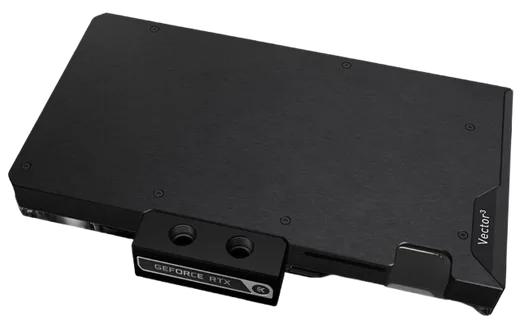 EK Water Blocks EK-Quantum Vector³ pour TUF RTX 5090 - Plexi, vue 3