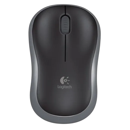 Logitech M185 - Gris/Sans Fil-Seconde Vie, vue 1