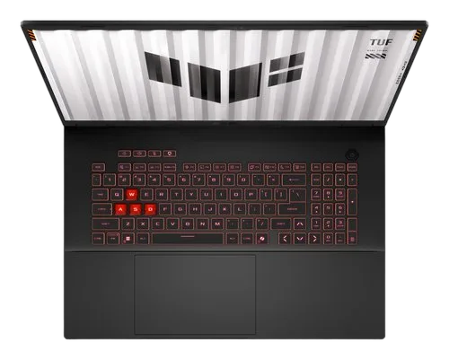 Asus TUF Gaming A18 - 18" QHD+ 240Hz Ryzen 7 260 RTX 5070 32Go 1To W11, vue 7