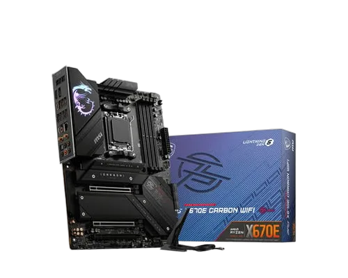 MSI MPG X670E CARBON WIFI-Seconde Vie