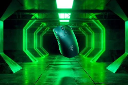 Razer Viper V3 HyperSpeed - Sans-Fil - Noir, vue 7