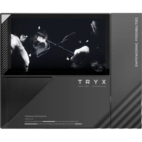 TRYX TURRIS 620 - Noir, vue 4