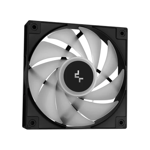 Deepcool LE360 V2 - Noir - 360mm, vue 3