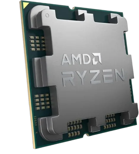 AMD Ryzen 7 8700G MPK, vue 2