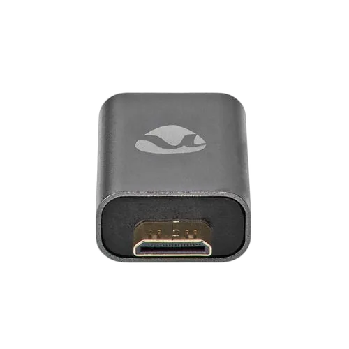 Nedis Adaptateur HDMI vers MINI HDMI - 4K 60Hz