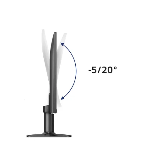 Philips 24E2N1100LB/00 - 23.8" FHD 100Hz VA 4ms Adaptive Sync, vue 8