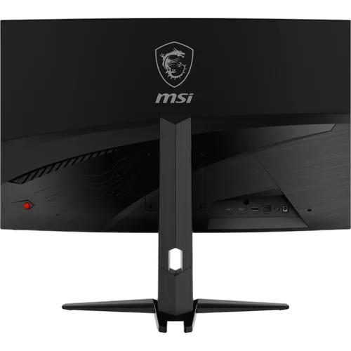 MSI MAG 321CUPDF - 32" CURVE 4K/160Hz ou FHD/320Hz Fast-VA USB-C, vue 2