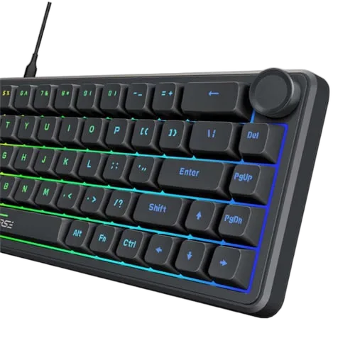 Oniverse Maegnus 65% - Magnétique - Filaire - RGB - Noir