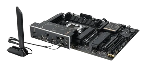 Asus ProArt B850-CREATOR WIFI NEO, vue 11