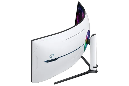 Samsung Odyssey Neo G9 - 57" CURVE DUHD 240Hz VA 1ms FreeSync Premium Pro Compatible G-Sync, vue 7