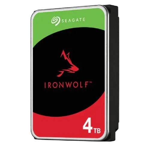 Synology DS225+ - 2 Baies avec disques de 4To IronWolf, vue 3