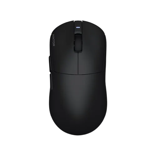 Hator Quasar 3 - Sans-Fil - RGB - Noir