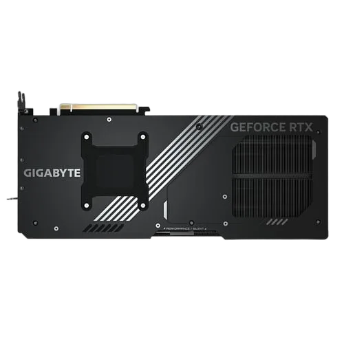Gigabyte GeForce RTX 5090 WINDFORCE OC 32G, vue 6