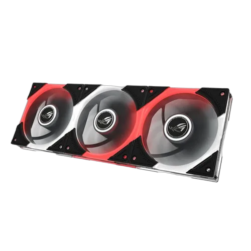 Asus ROG Eurux GR120 ARGB Reverse - 3x120mm - Noir/Blanc, vue 5