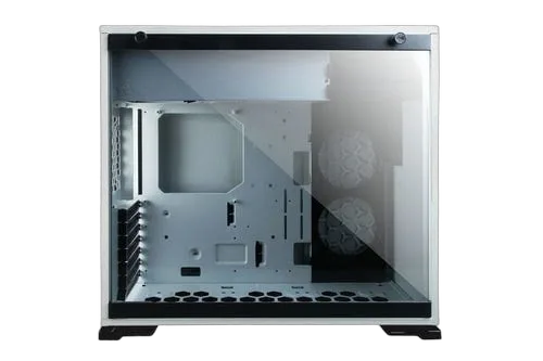 In Win 101C WHITE - MiniT/ATX/SansAlim, vue 6
