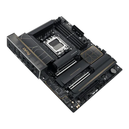 Asus ProArt X870E-CREATOR WIFI, vue 6