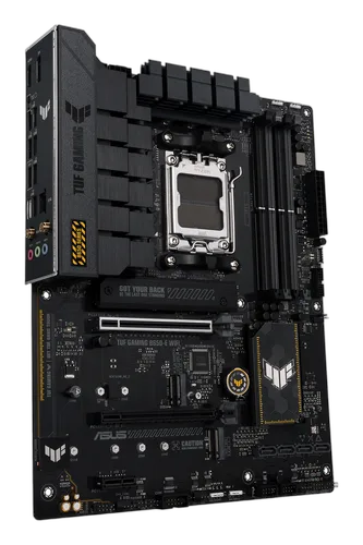 Asus TUF GAMING B650-E WIFI, vue 5