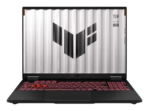 Asus TUF Gaming A16 - 16" FHD+ 165Hz R7 260 RTX 5060 32Go 1To W11