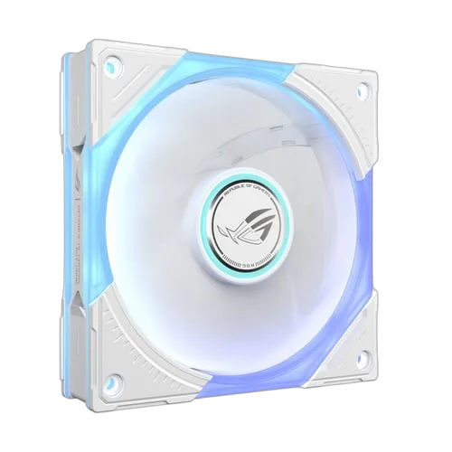 Asus ROG Eurux GR120 ARGB Reverse - 3x120mm - Blanc, vue 5
