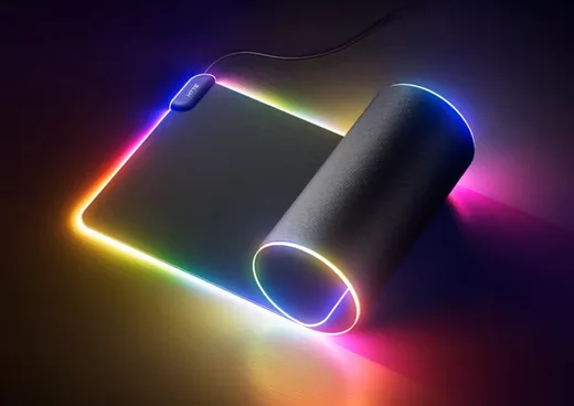 Hyte CNVS - RGB - Noir