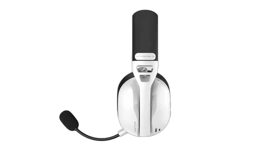Hator Hyperpunk 3 - Sans Fil - Blanc