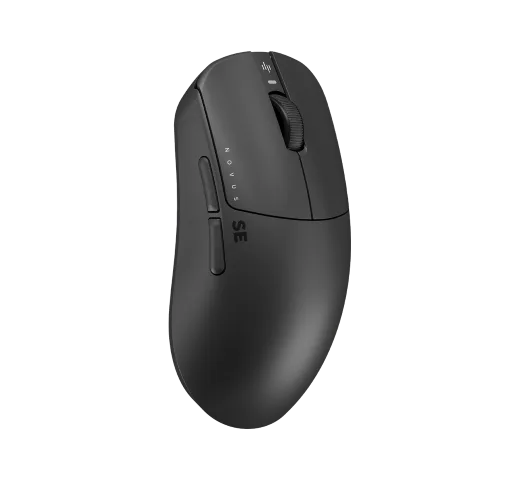 Dark Project Novus SE - Sans-Fil - Noir