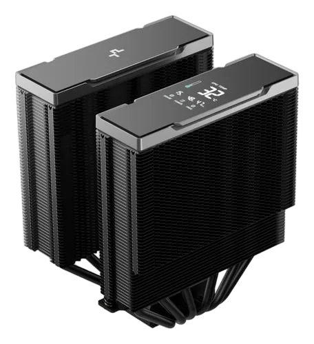 Deepcool AK620 G2 Digital NYX - Noir, vue 6