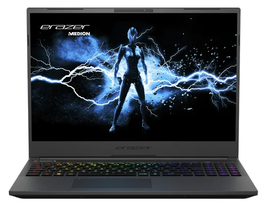 ERAZER MAJOR X20 - 16" QHD 240Hz i7-13700HX RTX4070 16Go 1To W11-Seconde Vie