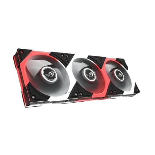 Asus ROG Eurux GR120 ARGB - 3x120mm - Noir, vue 2