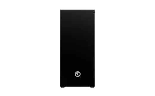 D by M.RED Silent Force - MT/Sans Alim/ATX, vue 8