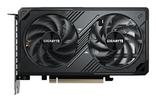 Gigabyte GeForce RTX 5060 WINDFORCE MAX OC V2 8Go, vue 5