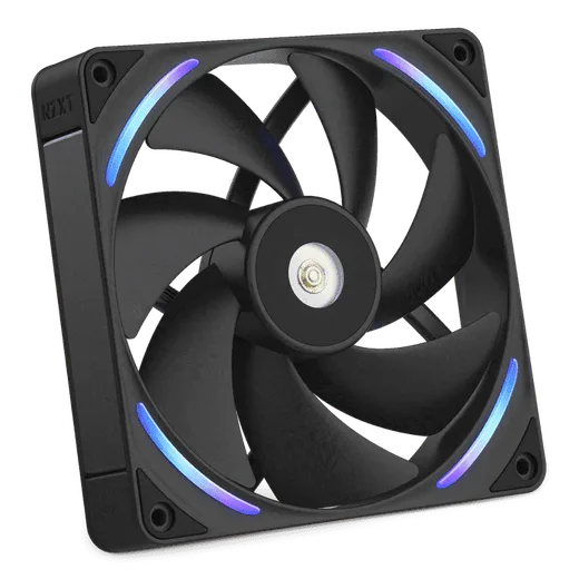 NZXT F140X RGB - 140mm - Noir