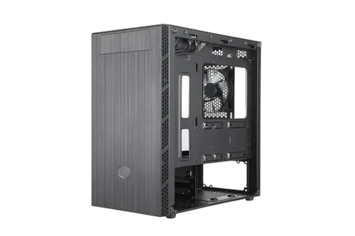 Cooler Master MB400L Gris -  MT/Sans Alim/mATX, vue 10