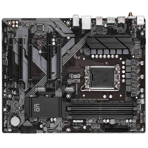 Gigabyte B760 DS3H AX DDR4-Seconde Vie, vue 5