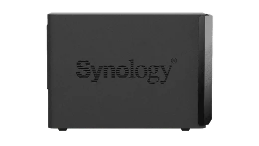 Synology DS225+ - 2 Baies avec 2 disques de 2To IronWolf, vue 6