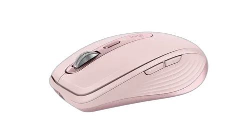 Logitech MX Anywhere 3S - Sans-Fil - Rose