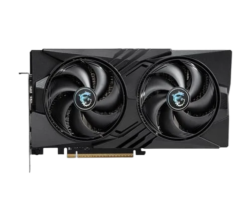 MSI GeForce RTX 5060 8G GAMING OC, vue 2