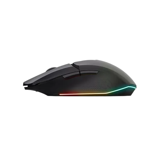 Trust Felox - Sans-Fil - RGB - Noir